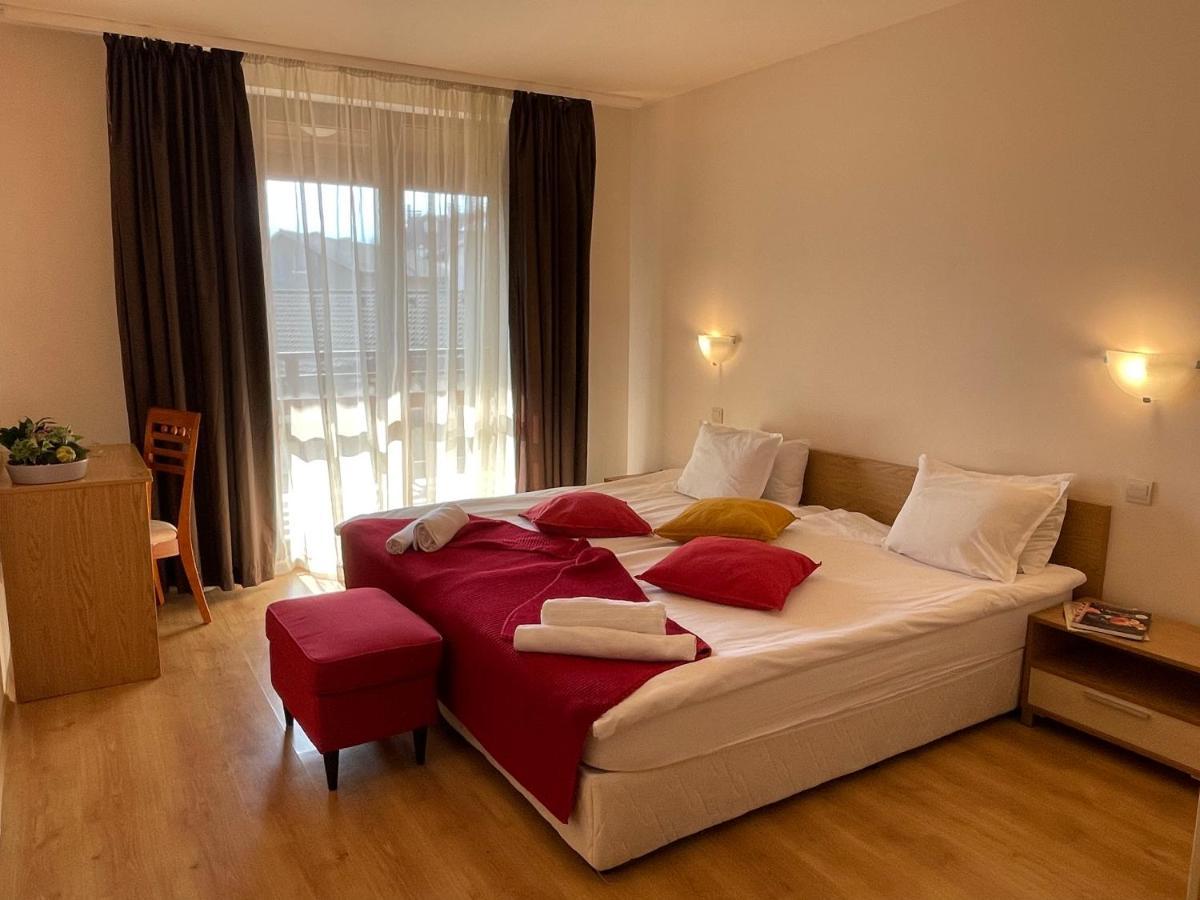 Adeona Wellness Hotel By Asteri Hotels بانسكو المظهر الخارجي الصورة