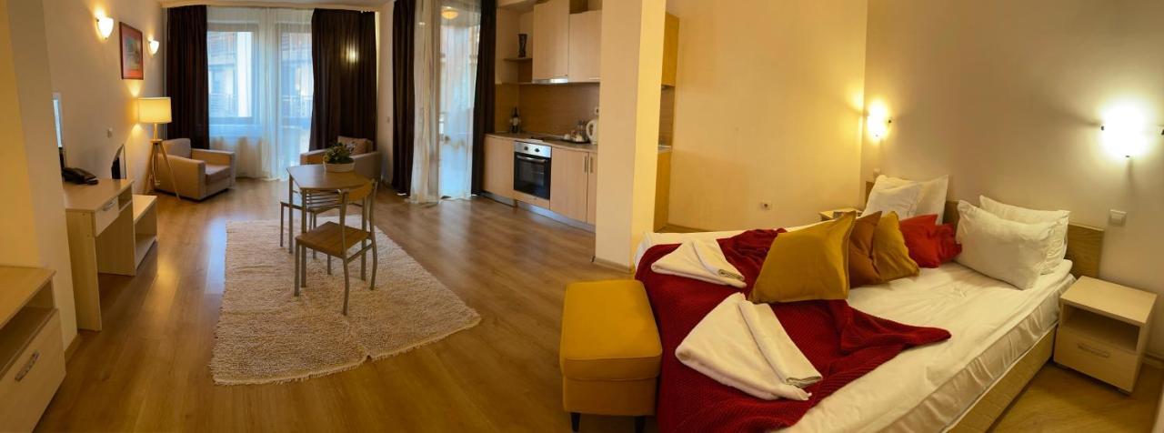 Adeona Wellness Hotel By Asteri Hotels بانسكو المظهر الخارجي الصورة