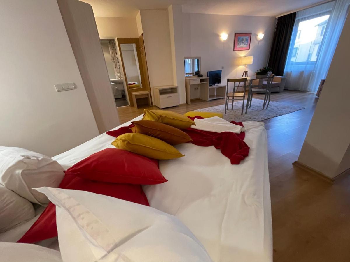 Adeona Wellness Hotel By Asteri Hotels بانسكو المظهر الخارجي الصورة